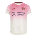 Maillot Leverkusen Exterieur 2025 2026 (1)
