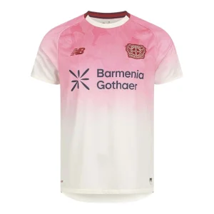 Camiseta Leverkusen Segunda 2025 2026 (1)