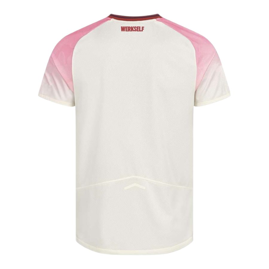 Maillot Leverkusen Exterieur 2025 2026 (2)