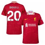 Maillot Liverpool Domicile 2024 2025 Diogo Jota
