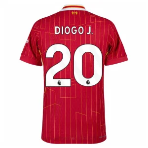 Maillot Liverpool Domicile 2024 2025 Diogo Jota