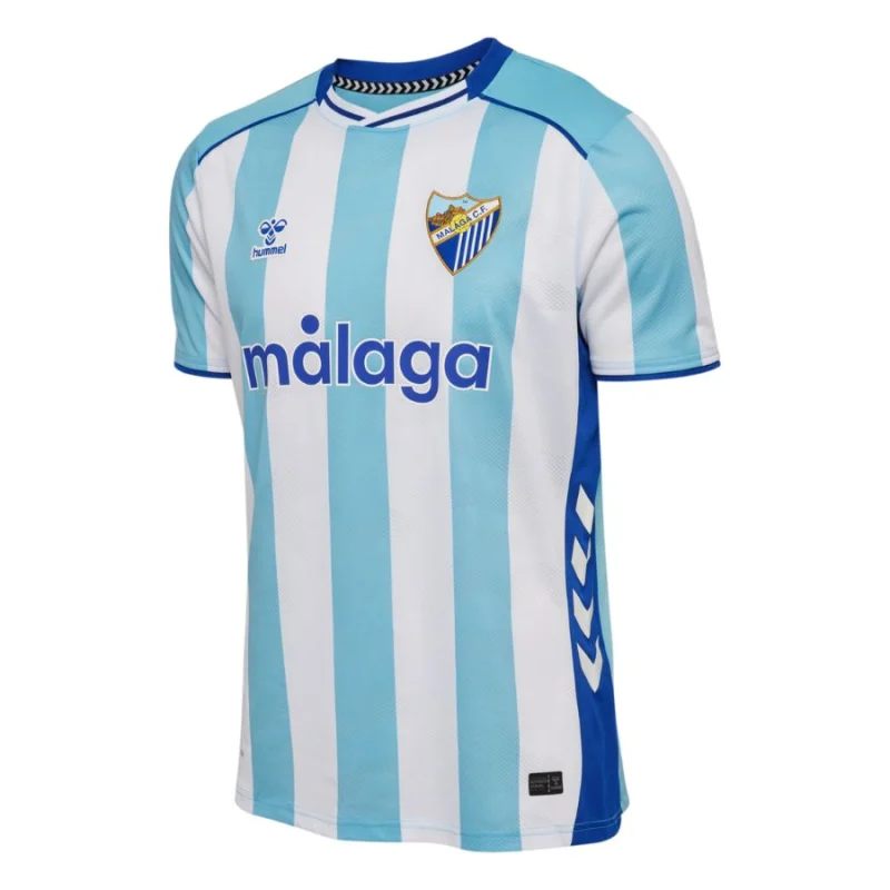 Maillot Malaga Domicile 2025 2026 (1)