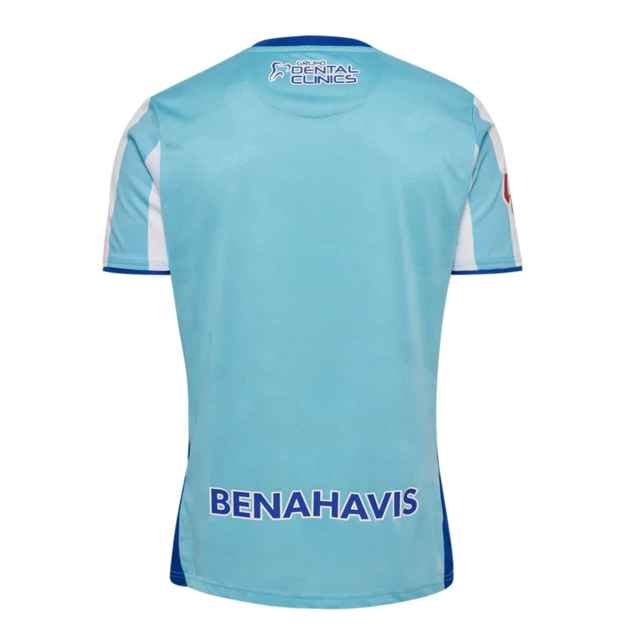 Maillot Malaga Domicile 2025 2026 (2)