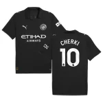 Manchester City Auswärtstrikot 2025 2026 Cherki