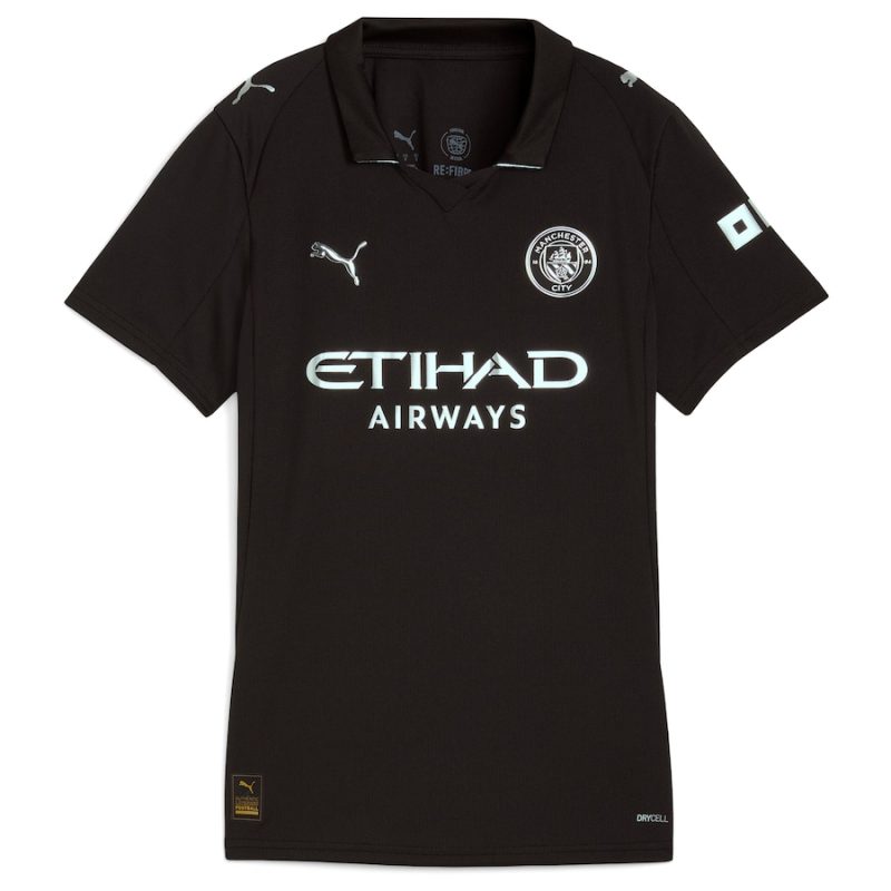 Maillot Manchester City Exterieur 2025 2026 Femme (1)