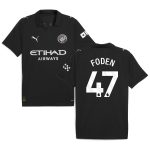 Maillot Manchester City Exterieur 2025 2026 Foden
