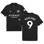 Maillot Manchester City Exterieur 2025 2026 Haaland