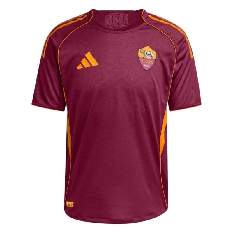 Maillot Match AS Roma Domicile 2025 2026 (1)