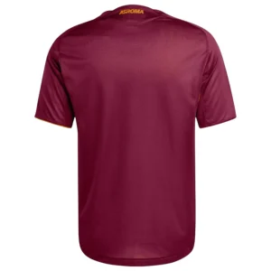 Maillot Match AS Roma Domicile 2025 2026 (2)