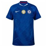Maillot Match Chelsea Domicile 2025 2026 Champions du Monde Fifa