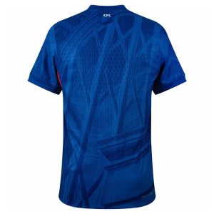 Maillot Match Chelsea Domicile 2025 2026 Champions du Monde Fifa