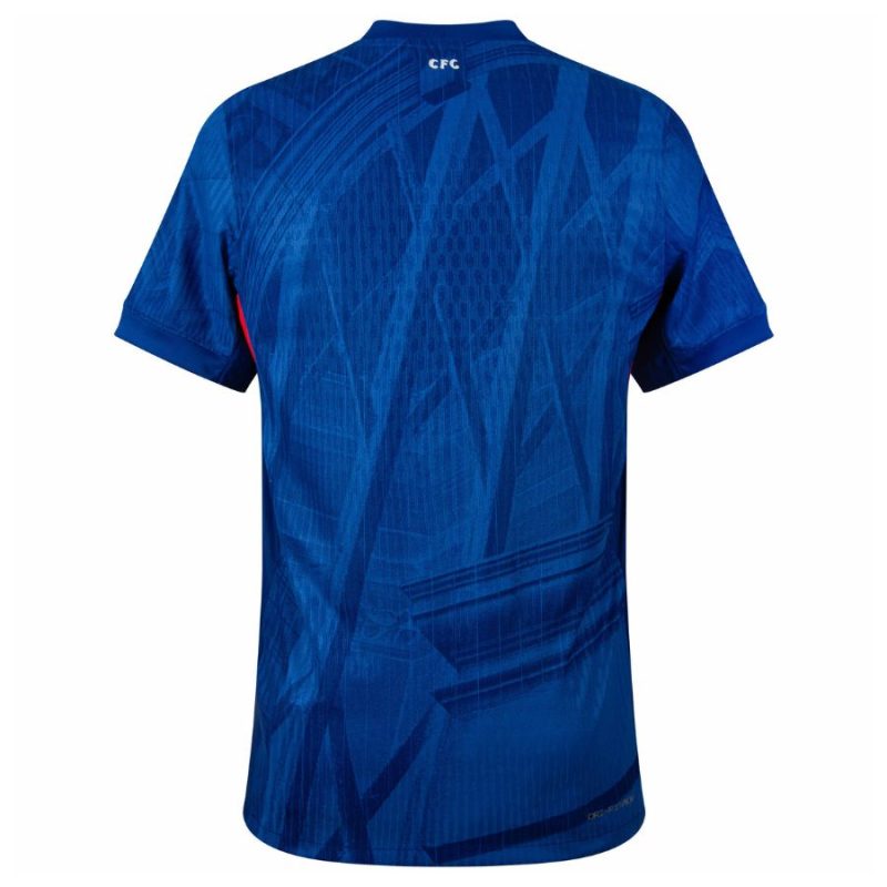 Maillot Match Chelsea Domicile 2025 2026 Champions du Monde Fifa (2) Maillot Match Chelsea Domicile 2025 2026 Champions du Monde Fifa