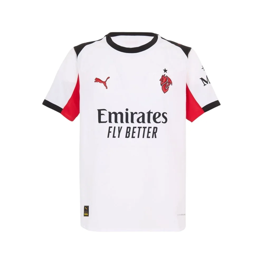 Maillot Match Milan AC Exterieur 2025 2026 (1)