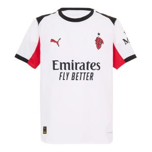 Maillot Match Milan AC Exterieur 2025 2026 (1)