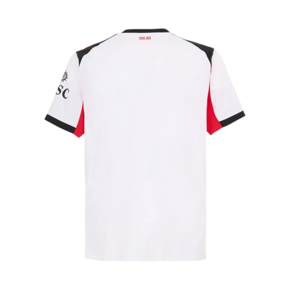 Maillot Match Milan AC Exterieur 2025 2026 (2)