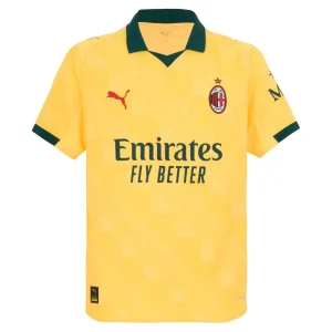 Maglia Terza Gara AC Milan 2025 2026