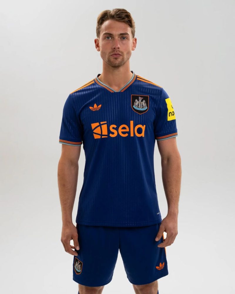 Maillot Match Newcastle Third 2025 2026 (1)
