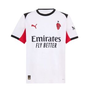 Maillot Milan AC Exterieur 2025 2026 (1)