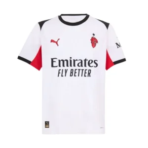 Maillot Milan AC Exterieur 2025 2026 (1)