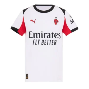 Maglia da trasferta AC Milan 2025 2026 Donna (1)