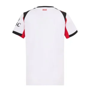 Maglia da trasferta AC Milan 2025 2026 Donna (2)