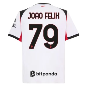 Maglia da trasferta AC Milan 2025 2026 Joao Felix