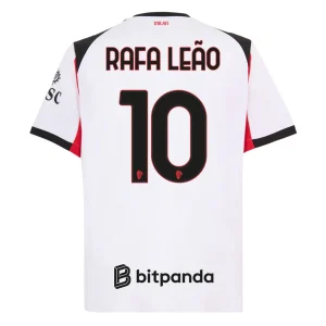 Maglia Away AC Milan 2025 2026 Rafa Leao