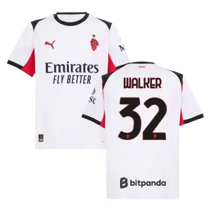 Maglia Away AC Milan 2025 2026 Walker