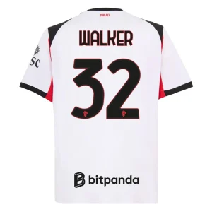 Maglia Away AC Milan 2025 2026 Walker