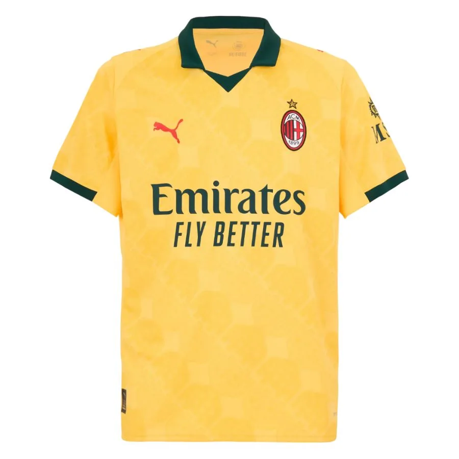 Maillot Milan AC Third 2025 2026 (1) Maillot Milan AC Third 2025 2026
