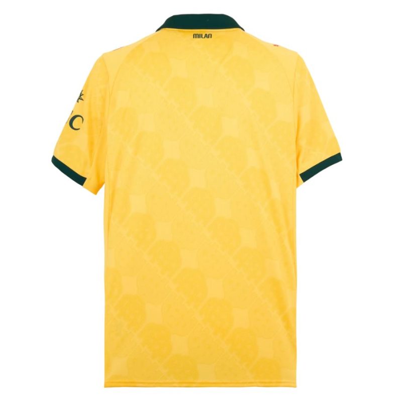 Maillot Milan AC Third 2025 2026 (2) Maillot Milan AC Third 2025 2026
