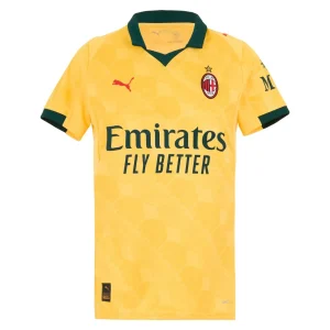 Terza Maglia AC Milan 2025 2026 Donna