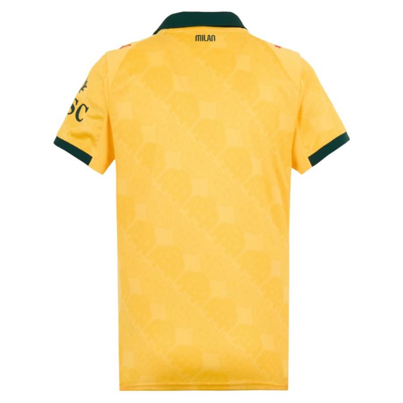 Maillot Milan AC Third 2025 2026 Femme (2) Maillot Milan AC Third 2025 2026 Femme