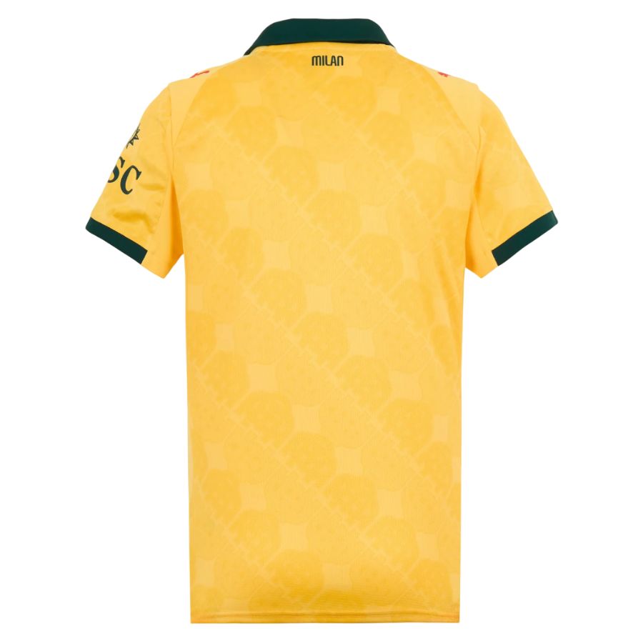 Maillot Milan AC Third 2025 2026 Femme