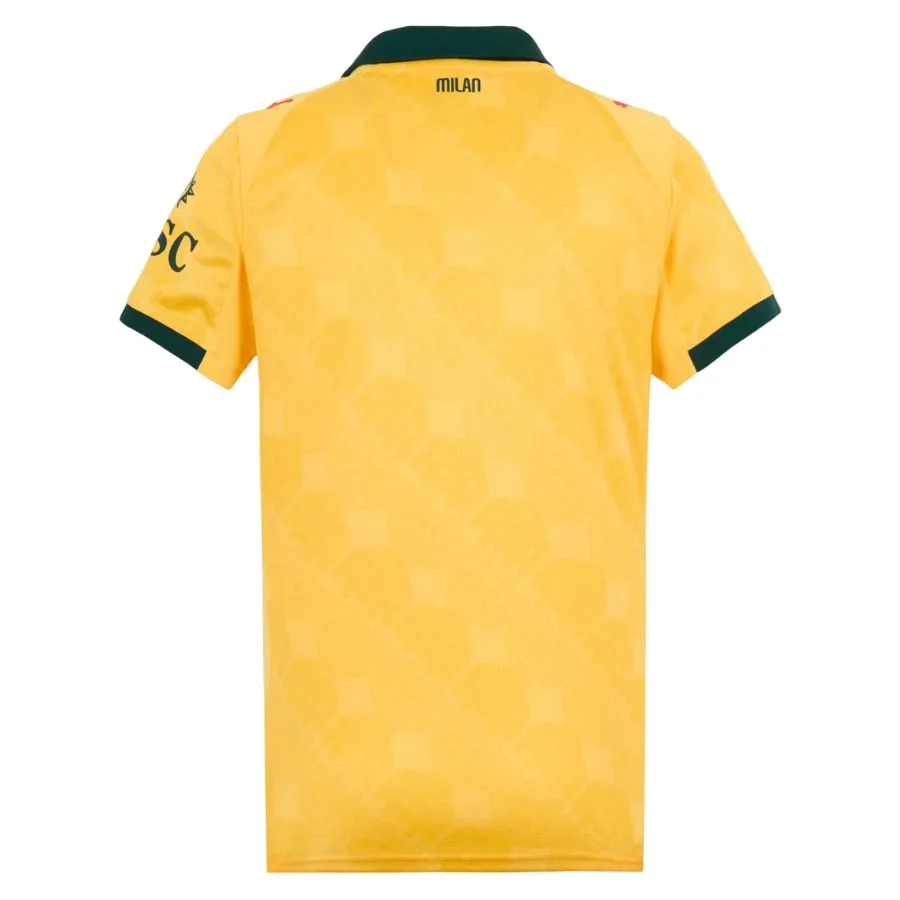 Maillot Milan AC Third 2025 2026 Femme