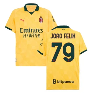 Terza maglia AC Milan 2025 2026 Joao Felix