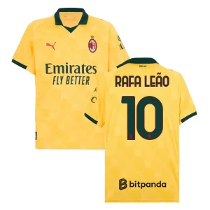 Terza Maglia AC Milan 2025 2026 Rafa Leao