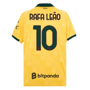 Terza Maglia AC Milan 2025 2026 Rafa Leao
