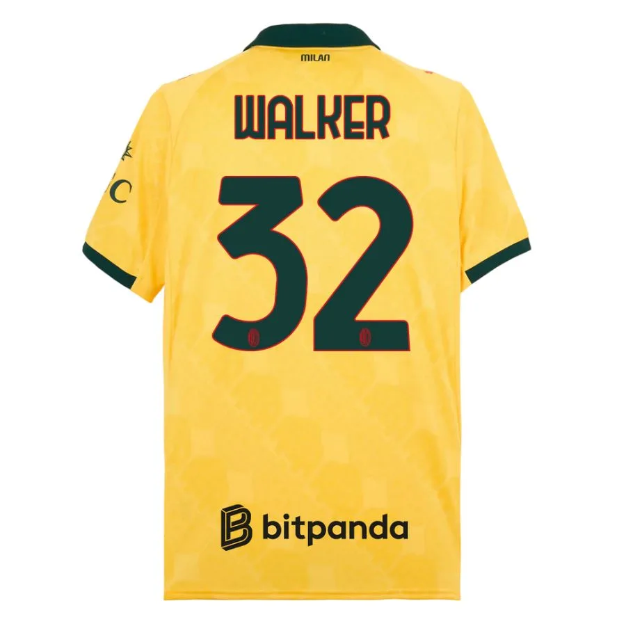 Maillot Milan AC Third 2025 2026 Walker (2) Maillot Milan AC Third 2025 2026 Walker