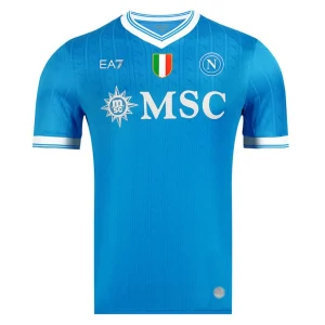Maillot Naples Domicile 2025 2026 (1)