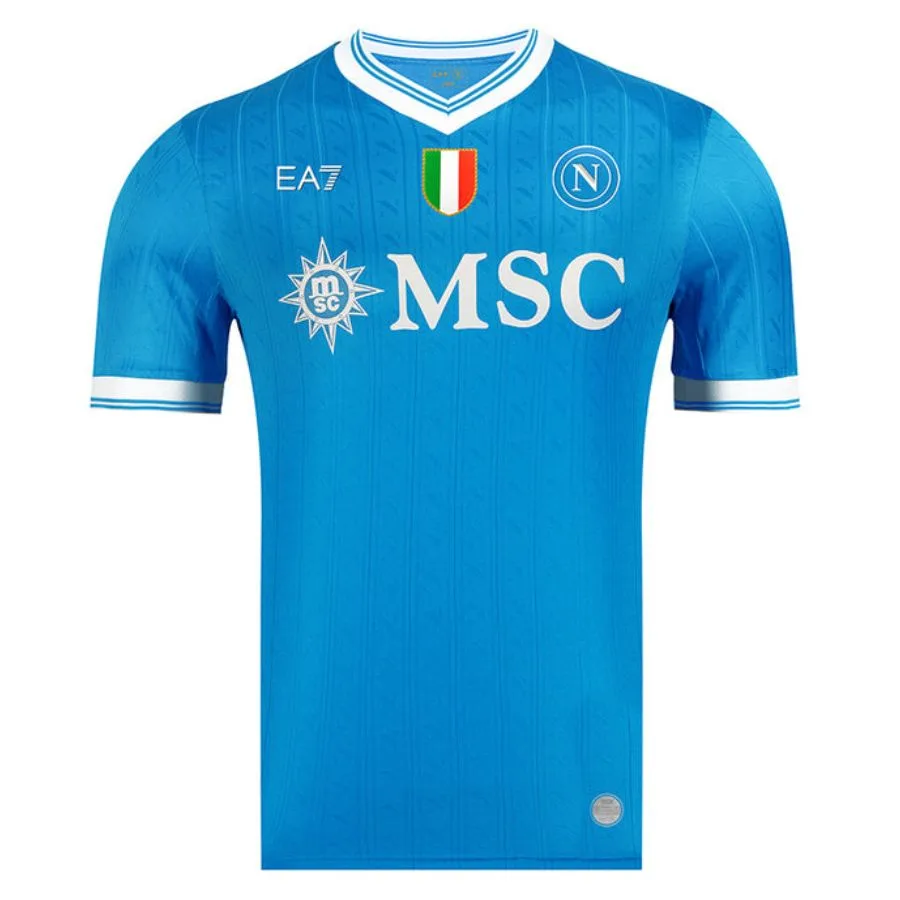 Maillot Naples Domicile 2025 2026 (1)