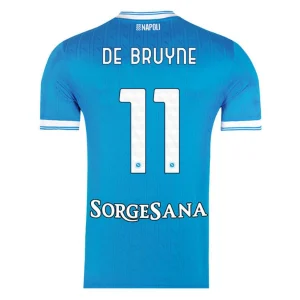 Maillot Naples Domicile 2025 2026 De Bruyne (2)