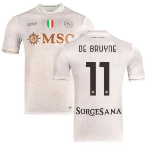 Maillot Naples Exterieur 2025 2026 De Bruyne (1)