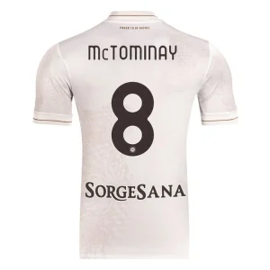 Maillot Naples Exterieur 2025 2026 Mc Tominay (2)