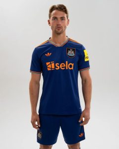 Maillot Newcastle Third 2025 2026 (1)
