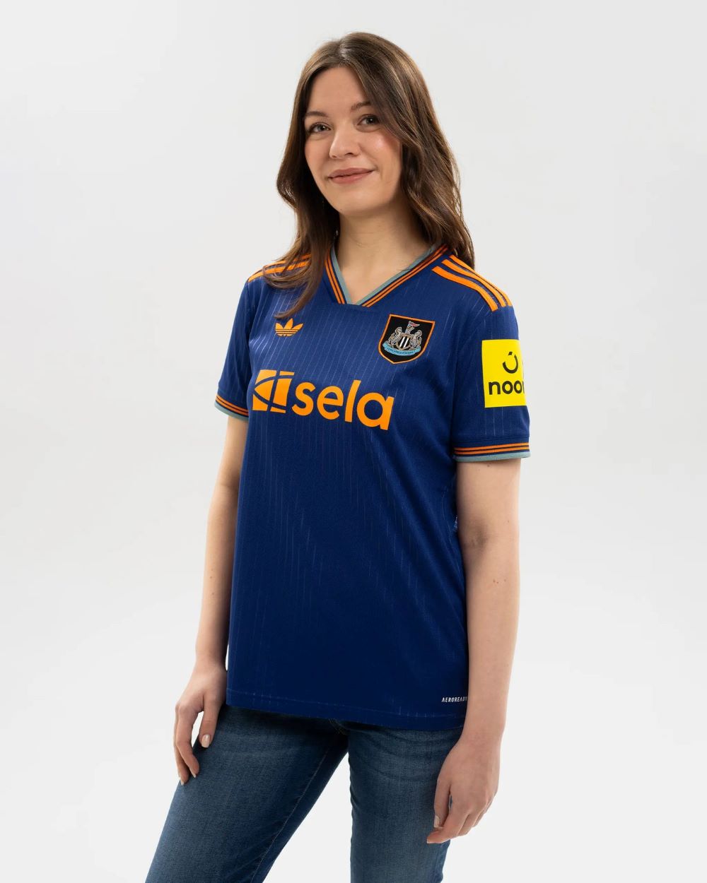 Maillot Newcastle Third 2025 2026 Femme (2)
