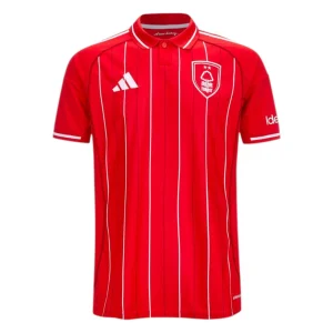Nottingham Forest Heimtrikot 2025 2026 (1)