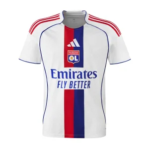 Maillot OL Domicile 2025 2026 Enfant (1)