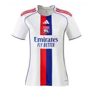 Maillot OL Domicile 2025 2026 Femme (1)