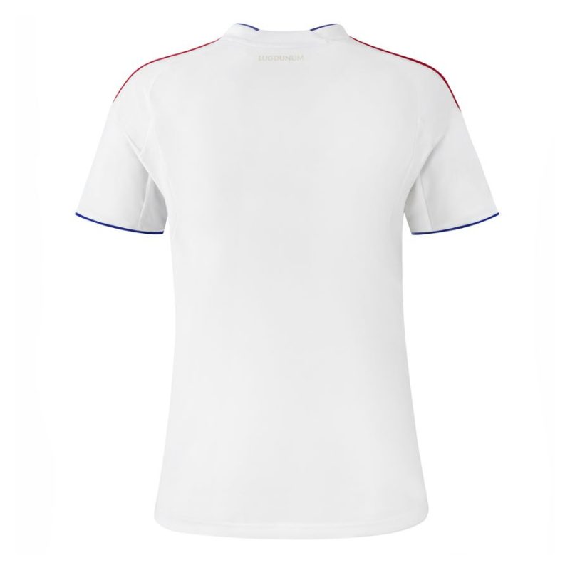 Maillot OL Domicile 2025 2026 Femme (2) Maillot OL Domicile 2025 2026 Femme (2)